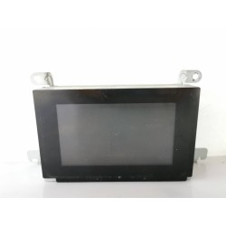 Recambio de pantalla multifuncion para nissan primera berlina (p12) acenta referencia OEM IAM 28090AV612  