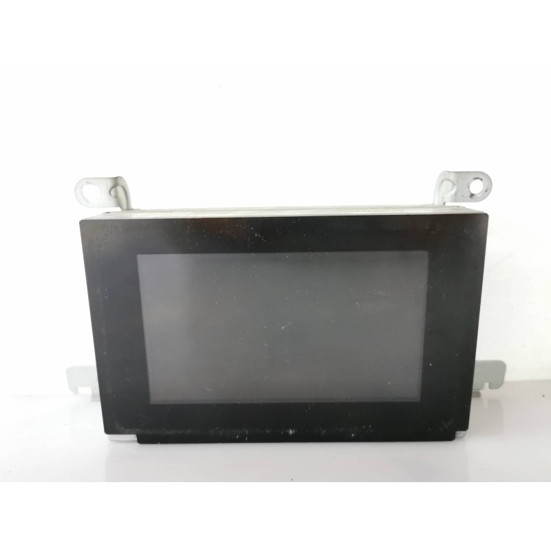 Recambio de pantalla multifuncion para nissan primera berlina (p12) acenta referencia OEM IAM 28090AV612  