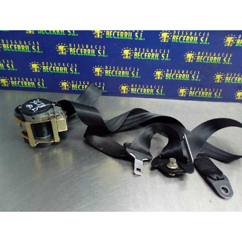 Recambio de cinturon seguridad delantero derecho para citroen c4 berlina vtr plus referencia OEM IAM 96527696XX Recambio de cinturon seguridad delantero derecho para citroen c4 berlina vtr plus referencia OEM IAM 96527696XX