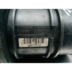 Recambio de caudalimetro para renault laguna ii (bg0) dynamique referencia OEM IAM H7700314669 7700314057 