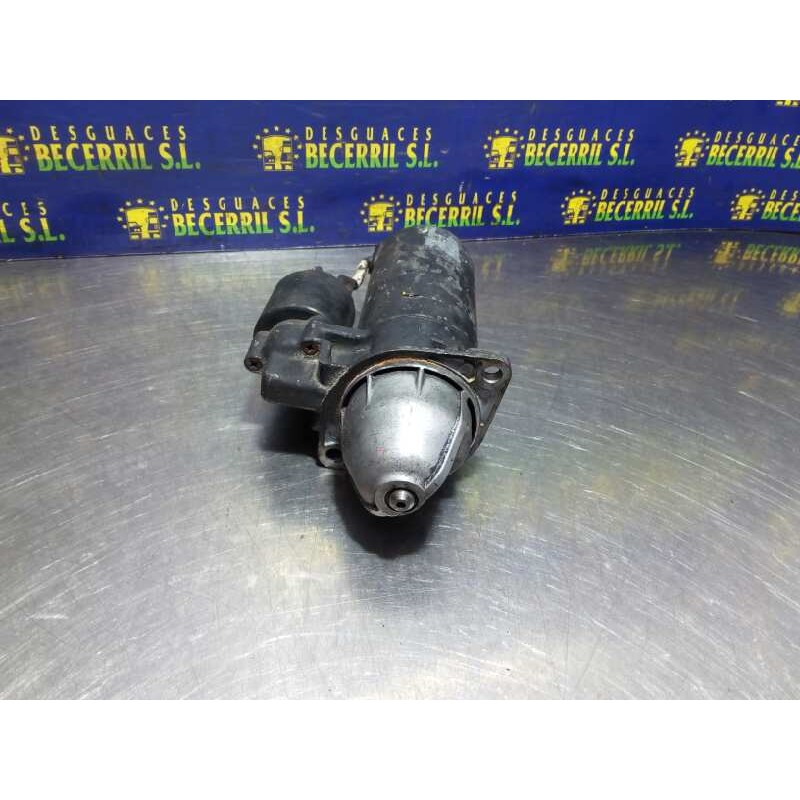 Recambio de motor arranque para bmw serie 7 (e32) 3.4 referencia OEM IAM 0001110041  