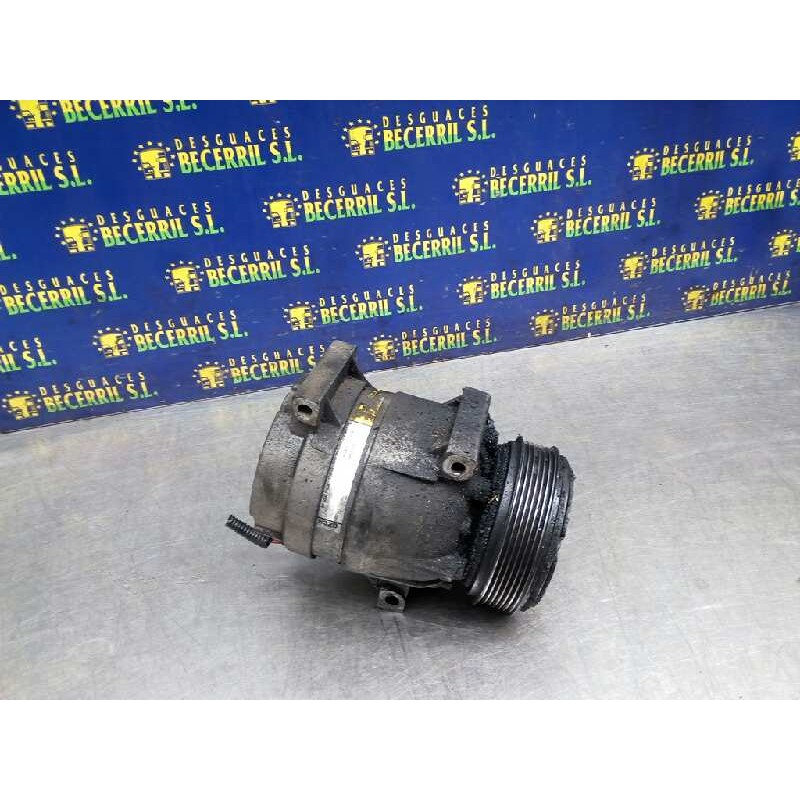 Recambio de compresor aire acondicionado para renault laguna ii (bg0) dynamique referencia OEM IAM 8200021622 Recambio de compresor aire acondicionado para renault laguna ii (bg0) dynamique referencia OEM IAM 8200021622