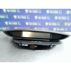 Recambio de cuadro instrumentos para citroen c4 berlina vtr plus referencia OEM IAM 281124203A P96572391ZD 