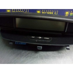 Recambio de cuadro instrumentos para citroen c4 berlina vtr plus referencia OEM IAM 281124203A P96572391ZD 