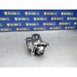 Recambio de motor arranque para renault laguna ii (bg0) dynamique referencia OEM IAM   