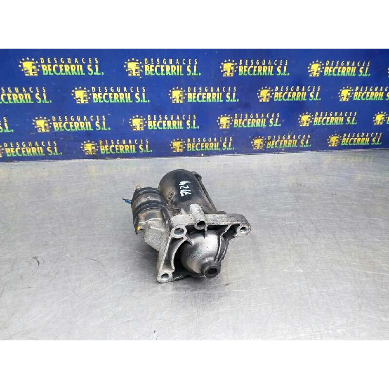 Recambio de motor arranque para renault laguna ii (bg0) dynamique referencia OEM IAM   