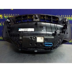 Recambio de cuadro instrumentos para citroen c4 berlina vtr plus referencia OEM IAM 281124203A P96572391ZD 