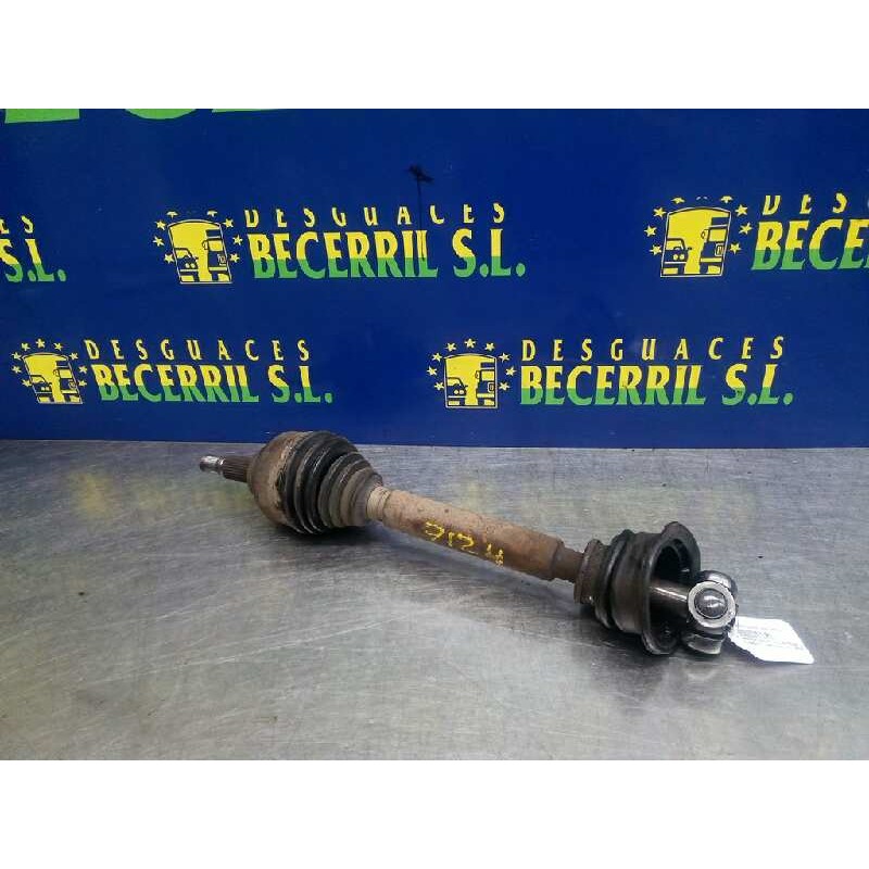 Recambio de transmision delantera izquierda para renault laguna ii (bg0) dynamique referencia OEM IAM Recambio de transmision delantera izquierda para renault laguna ii (bg0) dynamique referencia OEM IAM