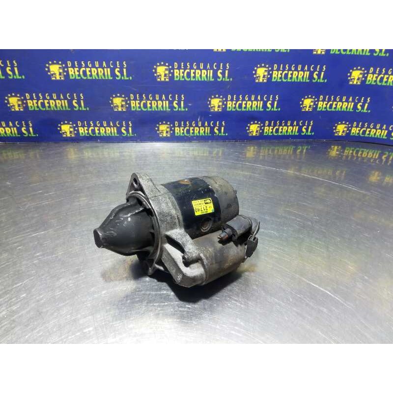 Recambio de motor arranque para hyundai accent (x3) 1.3 cat referencia OEM IAM 3610021740  