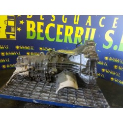Recambio de caja cambios para audi a4 berlina (b5) 1.8 t referencia OEM IAM EHV  