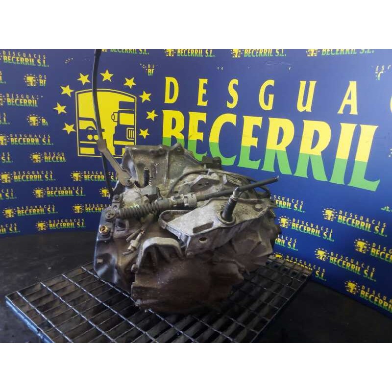 Recambio de caja cambios para renault safrane (b54) 2.5 initiale referencia OEM IAM DC52074 Recambio de caja cambios para renault safrane (b54) 2.5 initiale referencia OEM IAM DC52074