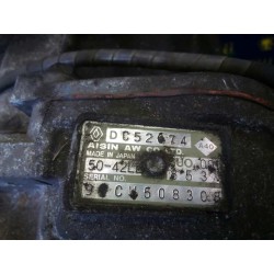 Recambio de caja cambios para renault safrane (b54) 2.5 initiale referencia OEM IAM DC52074  