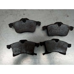 Recambio de pastillas de freno delanteras para opel astra g berlina comfort referencia OEM IAM   