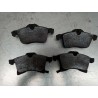 Recambio de pastillas de freno delanteras para opel astra g berlina comfort referencia OEM IAM   
