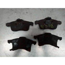 Recambio de pastillas de freno delanteras para opel astra g berlina comfort referencia OEM IAM   