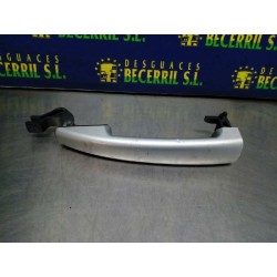 Recambio de maneta exterior delantera izquierda para citroen c4 berlina vtr plus referencia OEM IAM 9101EP  