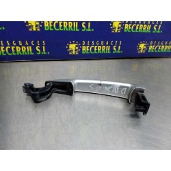 Recambio de maneta exterior delantera izquierda para citroen c4 berlina vtr plus referencia OEM IAM 9101EP  