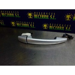 Recambio de maneta exterior trasera derecha para citroen c4 berlina vtr plus referencia OEM IAM 9101ER  