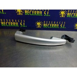 Recambio de maneta exterior trasera izquierda para citroen c4 berlina vtr plus referencia OEM IAM 9101ER  