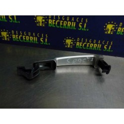 Recambio de maneta exterior trasera izquierda para citroen c4 berlina vtr plus referencia OEM IAM 9101ER  