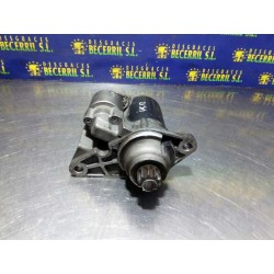 Recambio de motor arranque para seat cordoba berlina (6l2) fresh referencia OEM IAM 0001120406 02T911023R 