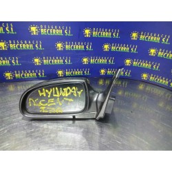 Recambio de retrovisor izquierdo para hyundai accent (lc) crdi gl referencia OEM IAM   