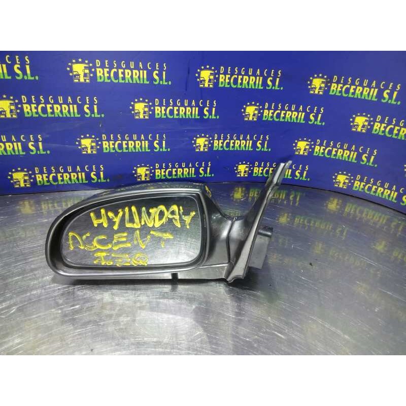 Recambio de retrovisor izquierdo para hyundai accent (lc) crdi gl referencia OEM IAM Recambio de retrovisor izquierdo para hyundai accent (lc) crdi gl referencia OEM IAM