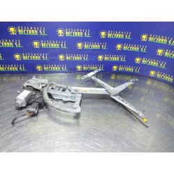 Recambio de elevalunas delantero izquierdo para opel corsa c comfort referencia OEM IAM 09113367  