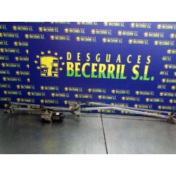 Recambio de motor limpia delantero para citroen c4 berlina vtr plus referencia OEM IAM 404638  