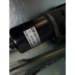 Recambio de motor limpia delantero para citroen c4 berlina vtr plus referencia OEM IAM 404638  