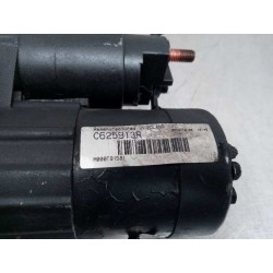 Recambio de motor arranque para renault clio ii fase ii (b/cb0) authentique referencia OEM IAM   