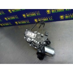 Recambio de motor limpia trasero para citroen c4 berlina vtr plus referencia OEM IAM 9646803180  