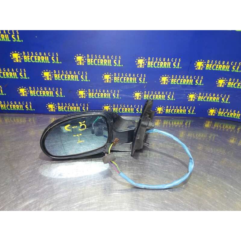 Recambio de retrovisor izquierdo para citroen c5 berlina 2.0 hdi x referencia OEM IAM Recambio de retrovisor izquierdo para citroen c5 berlina 2.0 hdi x referencia OEM IAM