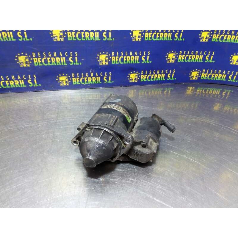 Recambio de motor arranque para mercedes clase a (w168) 1.6 cat referencia OEM IAM 0051512101  