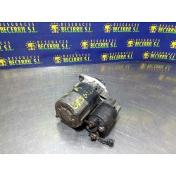Recambio de motor arranque para mercedes clase a (w168) 1.6 cat referencia OEM IAM 0051512101  
