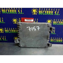 Recambio de centralita motor uce para mg rover serie 200 (rf) 220 d (3-ptas.) referencia OEM IAM MSB100680 AS4079 