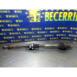 Recambio de transmision delantera derecha para citroen c4 berlina vtr plus referencia OEM IAM 9636786880  