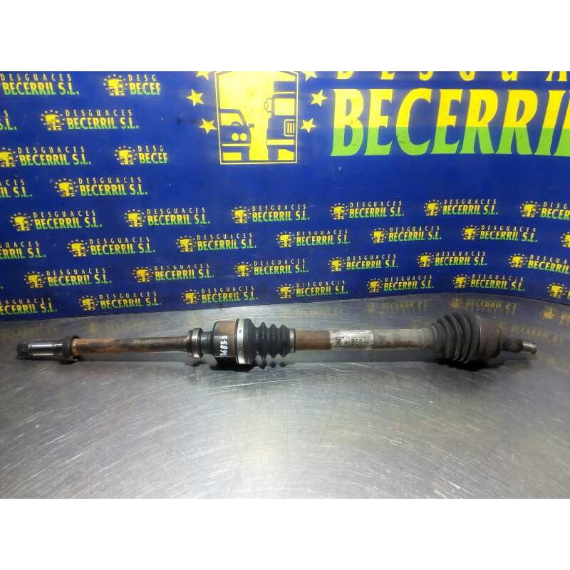 Recambio de transmision delantera derecha para citroen c4 berlina vtr plus referencia OEM IAM 9636786880 Recambio de transmision delantera derecha para citroen c4 berlina vtr plus referencia OEM IAM 9636786880