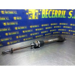 Recambio de transmision delantera derecha para citroen c4 berlina vtr plus referencia OEM IAM 9636786880  