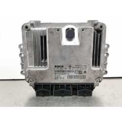 Recambio de centralita motor uce para citroen c3 1.4 hdi sx plus referencia OEM IAM 9658556880 9654490280 0281011785