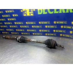 Recambio de transmision delantera derecha para citroen c4 berlina vtr plus referencia OEM IAM 9636786880  
