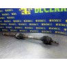 Recambio de transmision delantera derecha para citroen c4 berlina vtr plus referencia OEM IAM 9636786880  