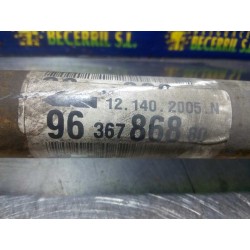Recambio de transmision delantera derecha para citroen c4 berlina vtr plus referencia OEM IAM 9636786880  