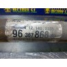Recambio de transmision delantera derecha para citroen c4 berlina vtr plus referencia OEM IAM 9636786880  