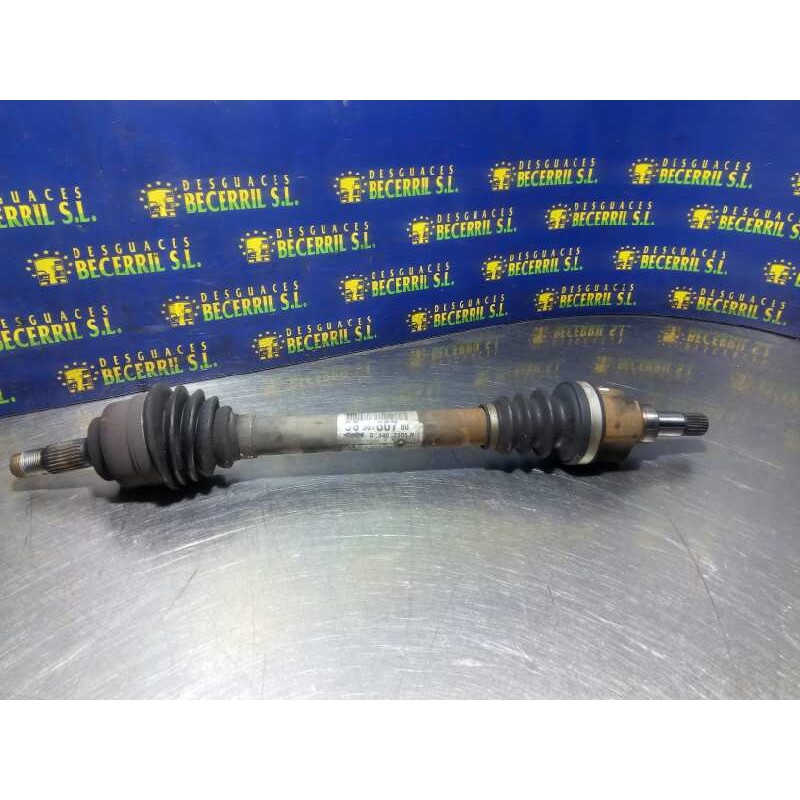Recambio de transmision delantera izquierda para citroen c4 berlina vtr plus referencia OEM IAM 9636786780 Recambio de transmision delantera izquierda para citroen c4 berlina vtr plus referencia OEM IAM 9636786780