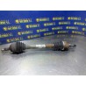 Recambio de transmision delantera izquierda para citroen c4 berlina vtr plus referencia OEM IAM 9636786780  