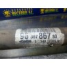 Recambio de transmision delantera izquierda para citroen c4 berlina vtr plus referencia OEM IAM 9636786780  