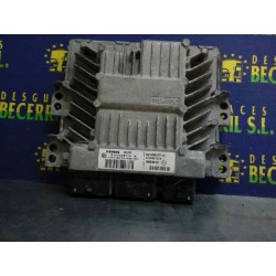 Recambio de centralita motor uce para renault megane ii berlina 3p emotion referencia OEM IAM 8200843713 8200807626 S122326114A