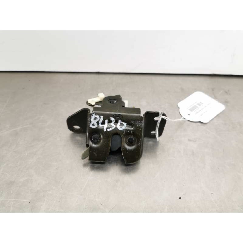 Recambio de cerradura maletero / porton para hyundai accent (lc) crdi gl referencia OEM IAM   