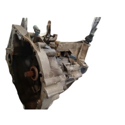 Recambio de caja cambios para renault megane ii classic berlina confort expression referencia OEM IAM JH3143  
